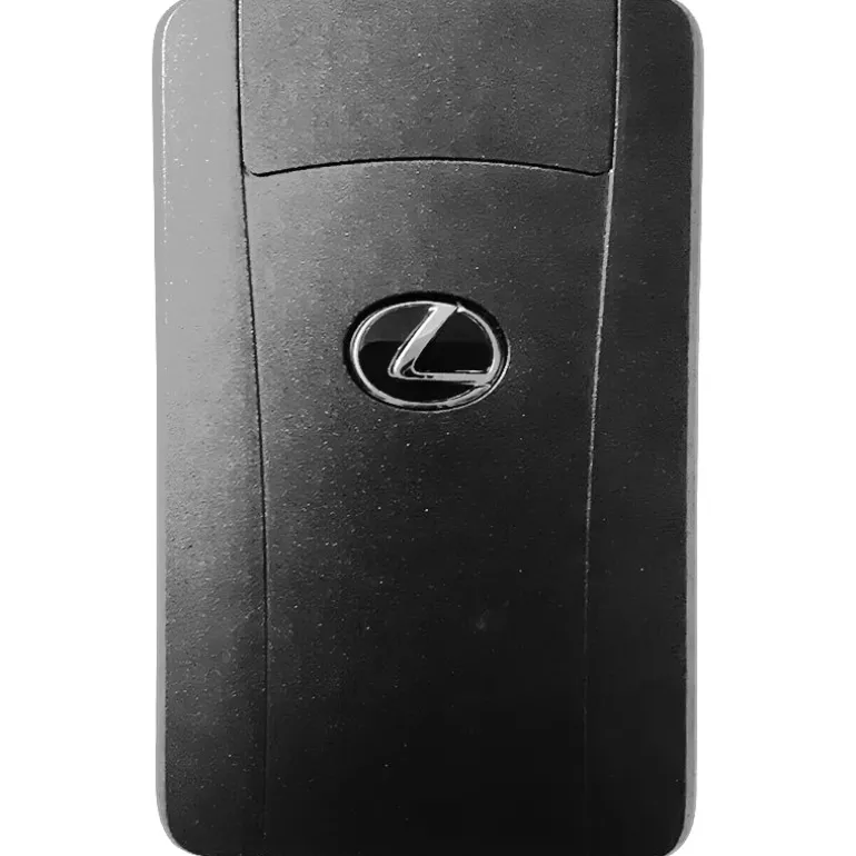 2007 Lexus LS460 Smart Card Key PN: 89904-50642, 89904-50481