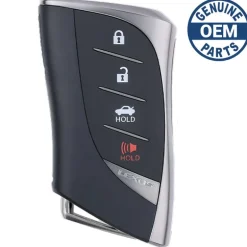 2024 Lexus Ls500 Smart Key Fob PN: 8990H-50320