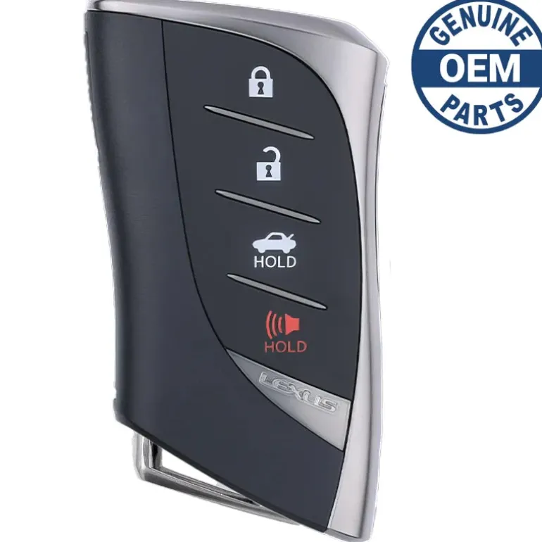 2024 Lexus Ls500 Smart Key Fob PN: 8990H-50320