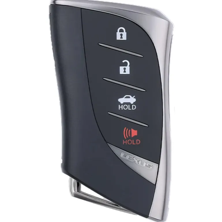2024 Lexus Ls500 Smart Key Fob PN: 8990H-50320