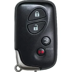 2010 Lexus LS460 Smart Key Remote HYQ14AAB "E" BOARD 89904-50380, 89904-50D40