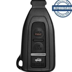 2004 Lexus LS430 Smart Key Remote PN: 89994-50241, 89904-50291