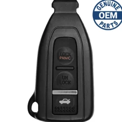 2005 Lexus LS430 Smart Key Remote PN: 89994-50241, 89904-50291