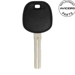 2000 Lexus LS400 Transponder Key TOY48BT4 CHIP ID: 4C