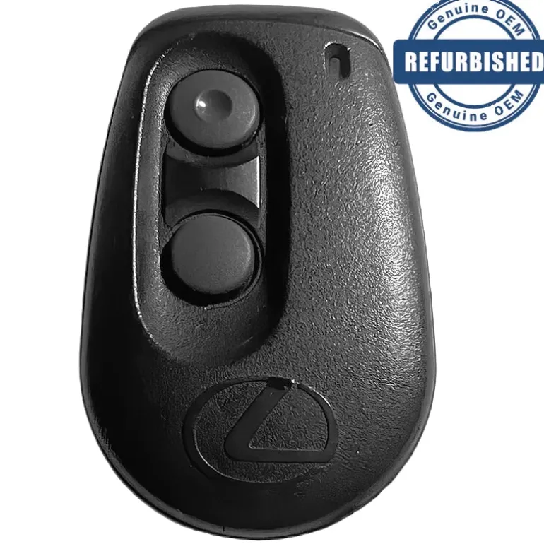 1997 Lexus LX450 Remote PN: 06191-60820 FCC: BAB237131-032