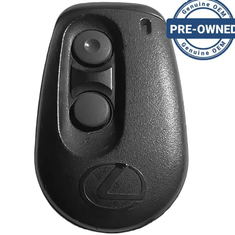1996 Lexus LX450 Remote PN: 06191-60820 FCC: BAB237131-032