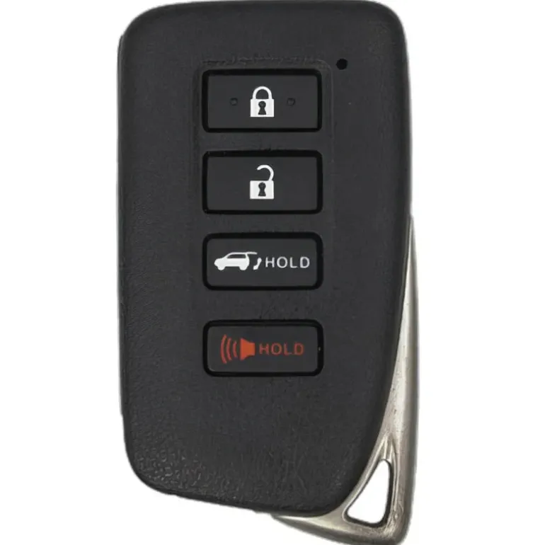 2020 Lexus LX570 Smart Key Fob PN: 89904-78470