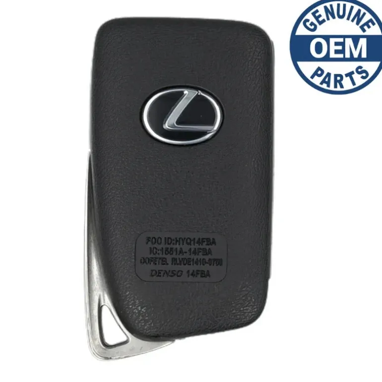 2020 Lexus LX570 Smart Key Fob PN: 89904-78470