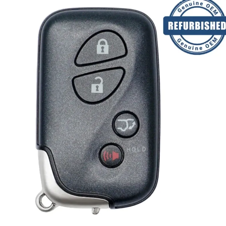 2015 Lexus LX570 Smart Key Fob PN: 89904-60A00