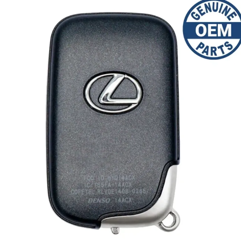 2010 Lexus LX570 Smart Key Fob PN: 89904-60A00