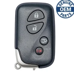 2010 Lexus LX570 Smart Key Fob PN: 89904-60A00