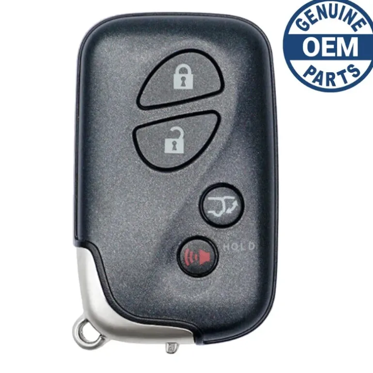 2010 Lexus LX570 Smart Key Fob PN: 89904-60A00