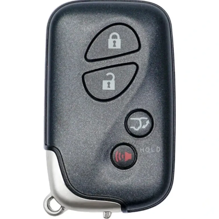 2010 Lexus LX570 Smart Key Fob PN: 89904-60A00