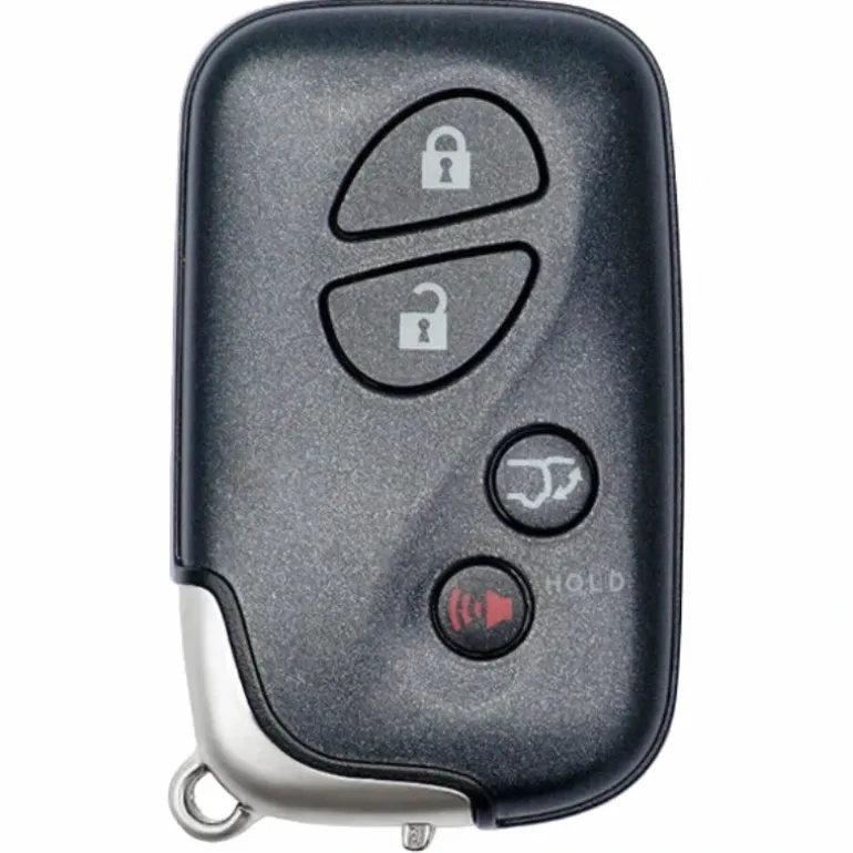 2008 Lexus LX570 Smart Key Fob PN: 89904-60A00