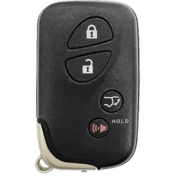 2009 Lexus LX570 Smart Key Fob PN: 89904-60240 FCC: HYQ14AAB Board 0140