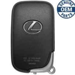 2008 Lexus LX570 Smart Key Fob PN: 89904-60240 FCC: HYQ14AAB Board 0140