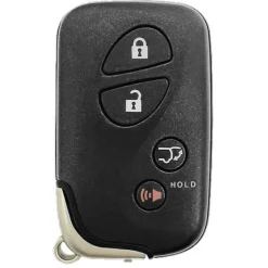 2008 Lexus LX570 Smart Key Fob PN: 89904-60240 FCC: HYQ14AAB Board 0140