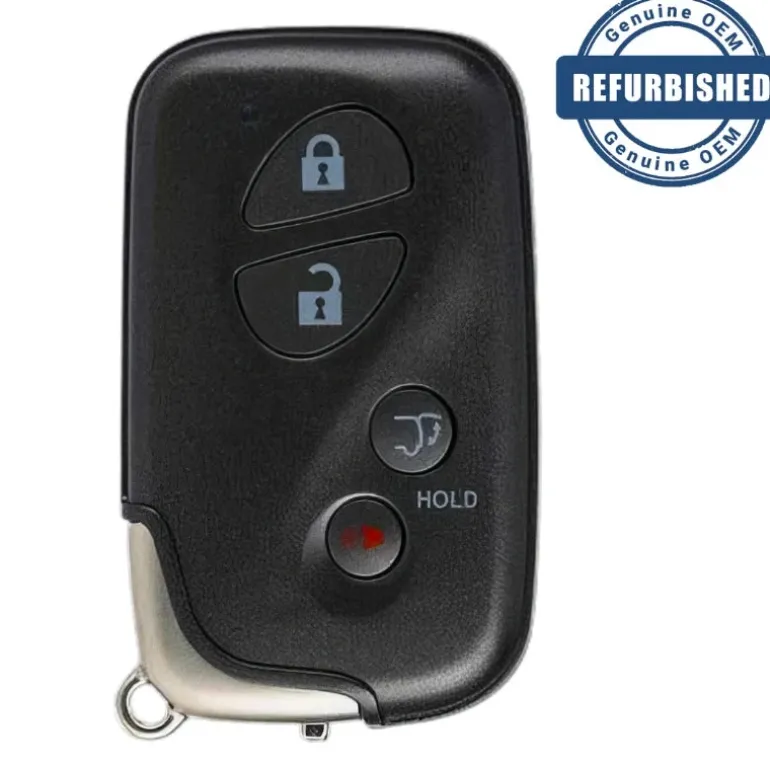 2011 Lexus LX570 Smart Key Remote PN: 89904-60061