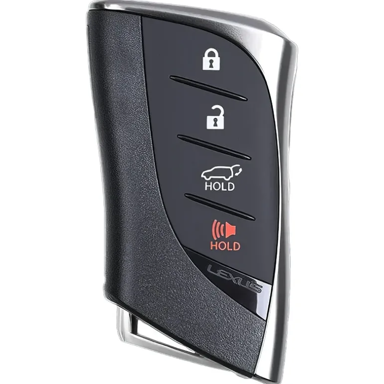 2022 Lexus LX600 Smart Key Remote PN: 8990H-78640