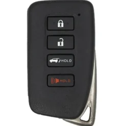 2020 Lexus NX300h Smart Key Fob PN: 89904-78470