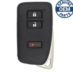2020 Lexus NX300h Smart Key Fob PN: 89904-78460, 89904-78240, 89904-78660