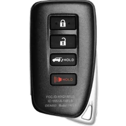 2021 Lexus NX300h Smart Key Fob PN: 89904-48Z40