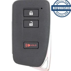 2021 Lexus NX300H Smart Key Remote PN: 89904-78G30