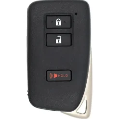2018 Lexus NX300 Smart Key Fob PN: 89904-78460, 89904-78240, 89904-78660