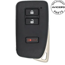 2020 Lexus NX300 Smart Key Fob PN: 89904-78460, 89904-78240, 89904-78660
