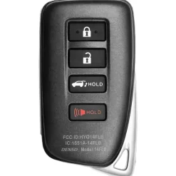 2021 Lexus NX300 Smart Key Remote PN: 89904-78G50
