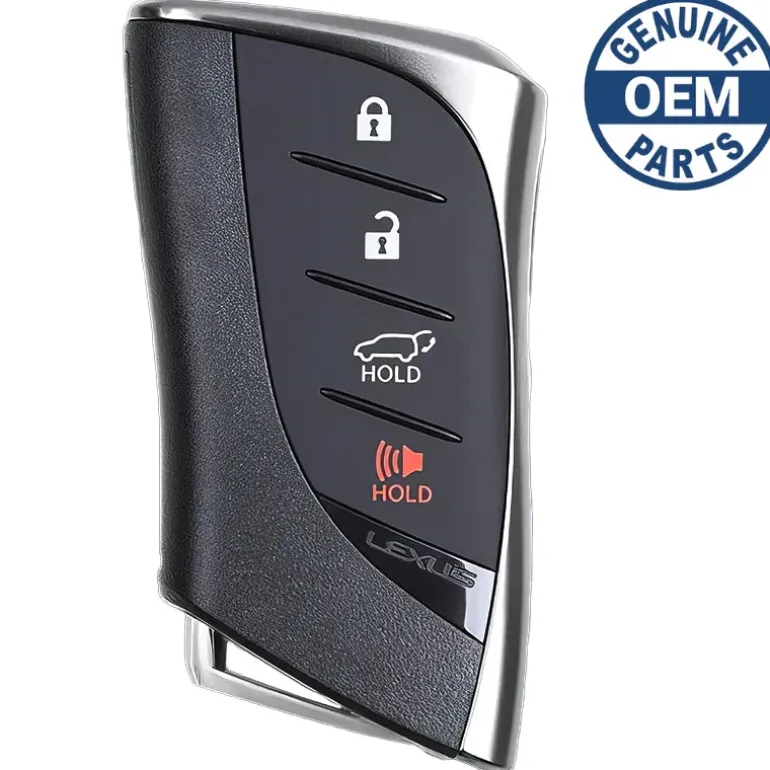 2023 Lexus NX450 Smart Key Remote PN: 8990H-78690