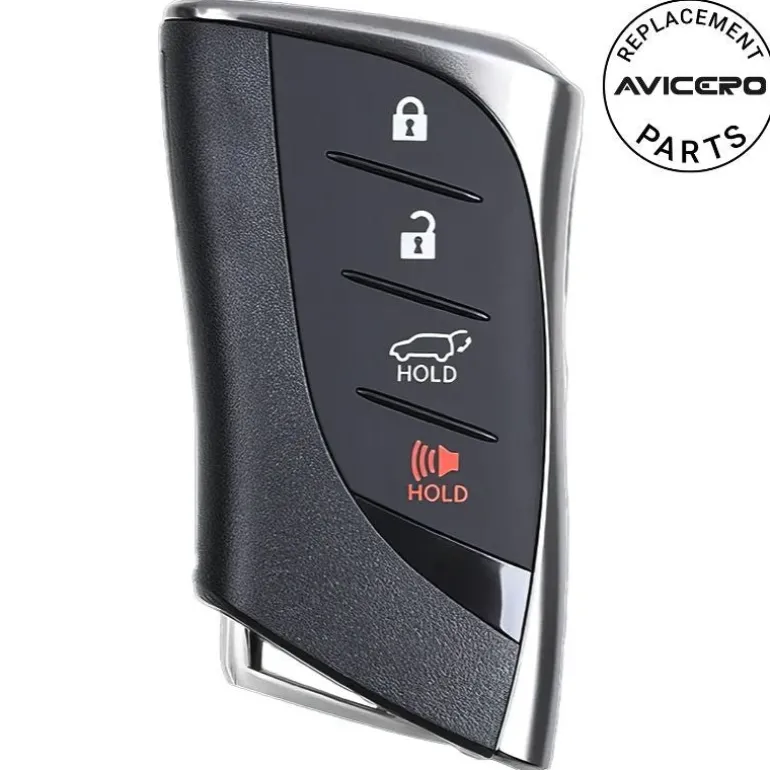 2023 Lexus NX250 Smart Key Remote PN: 8990H-78640