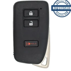 2017 Lexus NX200t Smart Key Fob PN: 89904-78460, 89904-78240, 89904-78660