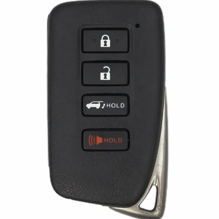 2015 Lexus NX200t Smart Key Fob PN: 89904-78470