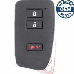 2021 Lexus NX200T Smart Key Remote PN: 89904-78G30