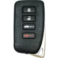 2020 Lexus RC F Smart Key Fob PN: 89904-24100, 89904-24240