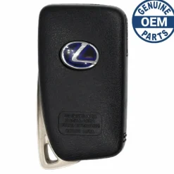 2015 Lexus RC F Smart Key Fob PN: 89904-24100, 89904-24240