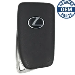2020 Lexus RX450hL Smart Key Fob PN: 89904-0E160, 89904-0E170, 89904-48C30