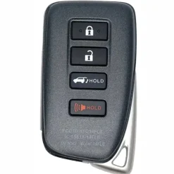 2022 Lexus RX450HL Smart Key Remote PN: 8990H-0E290