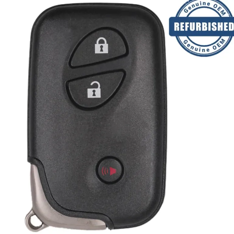 2013 Lexus RX450h Smart Key Fob PN: 89904-48481