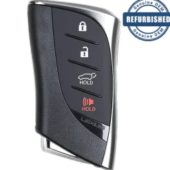 2023 Lexus RX500h Smart Key Remote PN: 8990H-78640