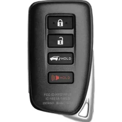 2021 Lexus RX450H Smart Key Remote PN: 8990H-0E300
