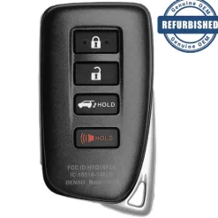 2022 Lexus RX450H Smart Key Remote PN: 8990H-0E300