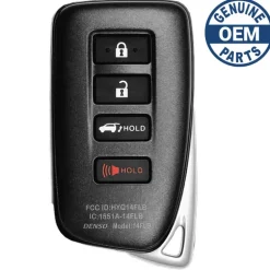 2021 Lexus RX350 Smart Key Fob PN: 89904-0E180