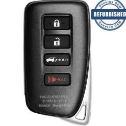 2021 Lexus RX350 Smart Key Fob PN: 89904-0E180