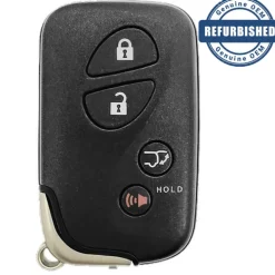 2015 Lexus RX350 Smart Key Fob PN: 89904-0E150, 89904-48191