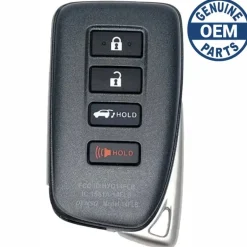 2022 Lexus RX350 Smart Key Remote PN: 8990H-0E290