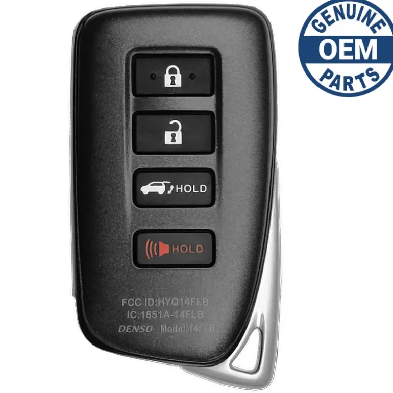 2021 Lexus RX350 Smart Key Remote PN: 8990H-0E290