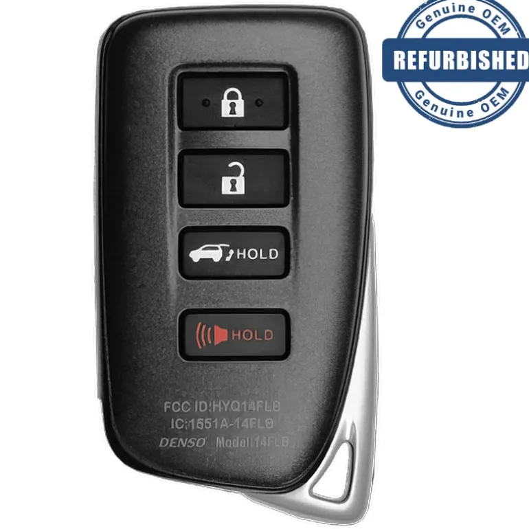 2021 Lexus RX350 Smart Key Remote PN: 8990H-0E290