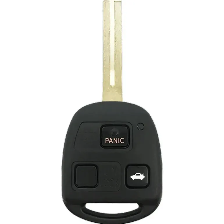2004 Lexus SC430 Remote Head Key PN: 89070-50660, 89070-24171, 89070-24170